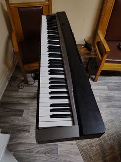 88 keys privia keyboard