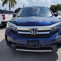 2021 Honda Pilot