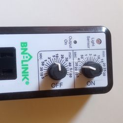 Bn Ink Short Period Repeat Cycle Timer