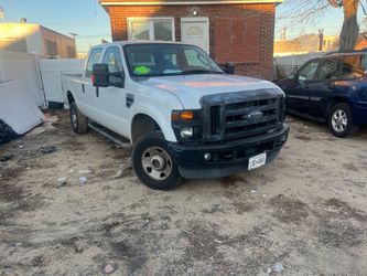 2009 ford F250 super duty