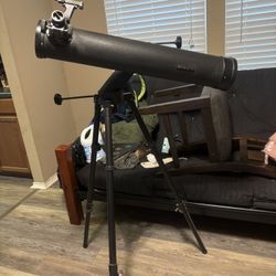 Cassius Telescope 