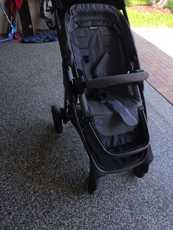 Baby stroller