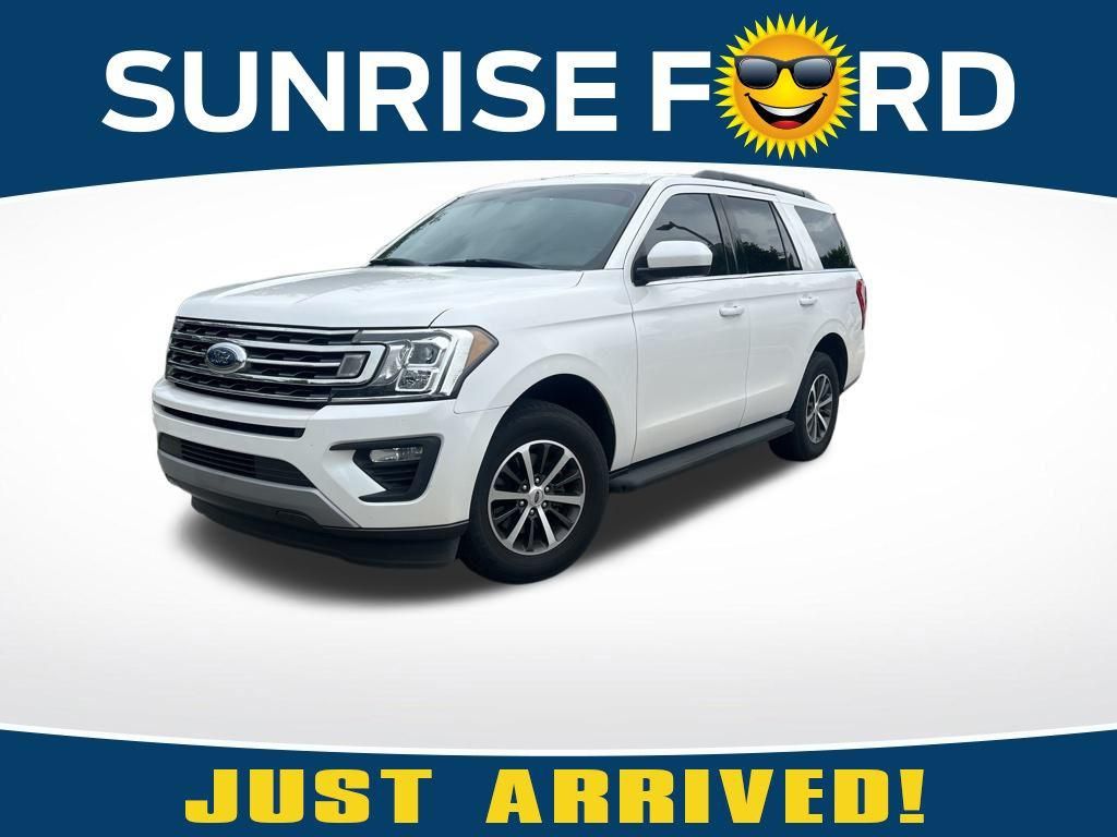 2019 Ford Expedition