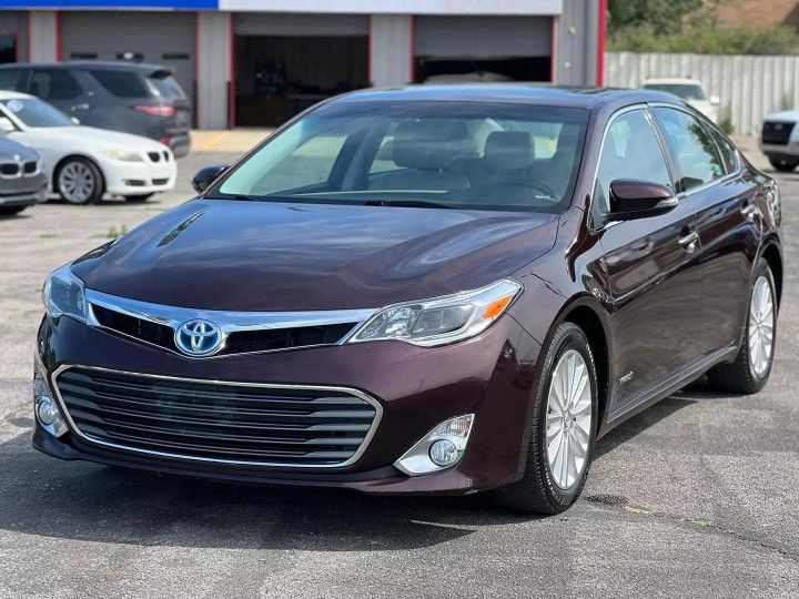 2015 Toyota Avalon Hybrid