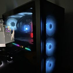 Custom Built Pc.. Read Description 