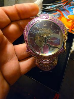 INVICTA ARTIST SKULL AUTOMATIC