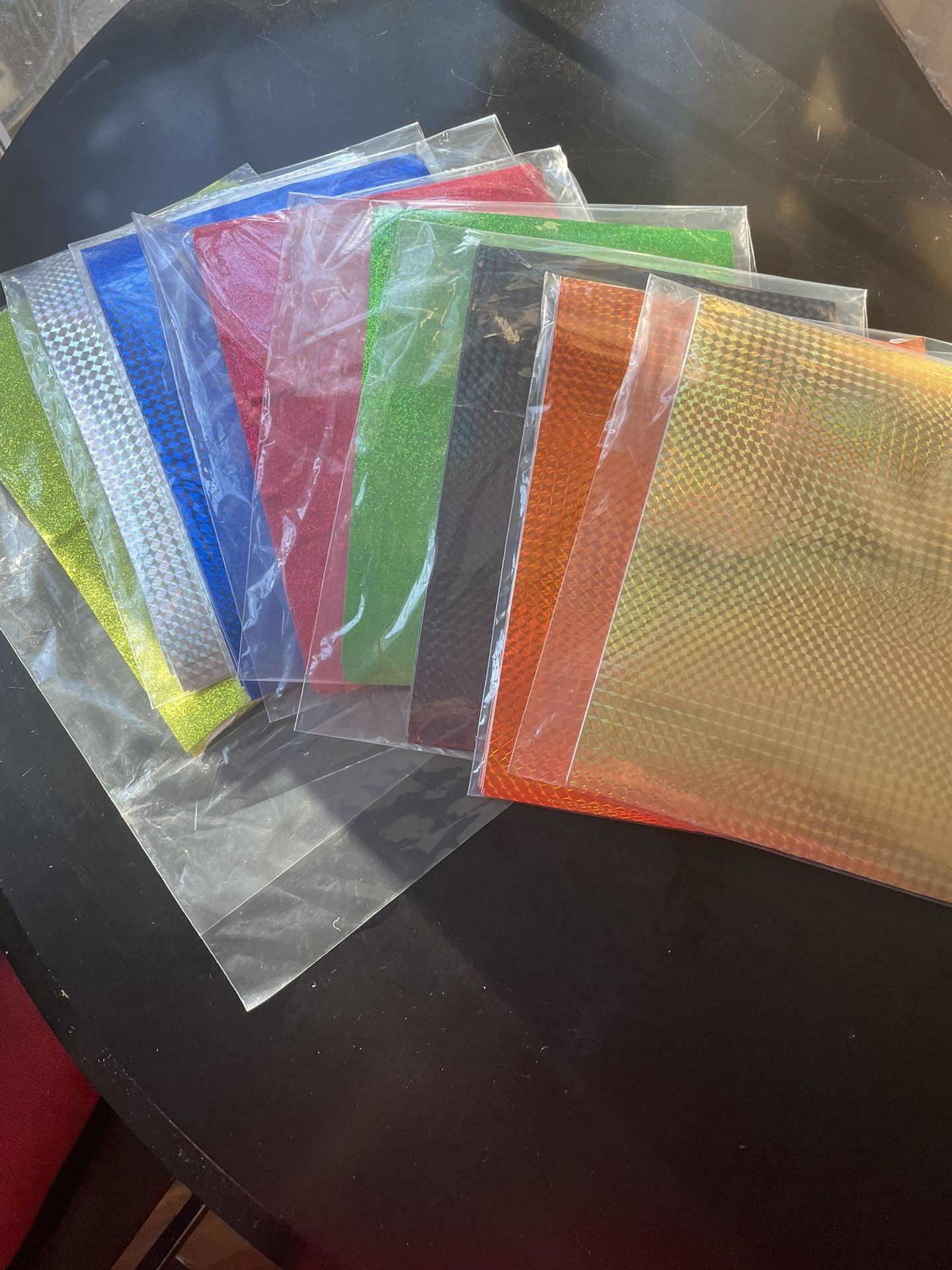 Craft Stickers/Adhesive Paper