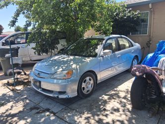 2003 Honda Civic