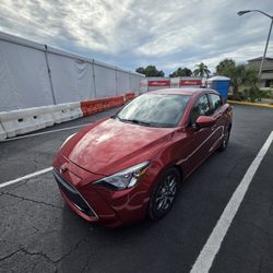 2019 Toyota Yaris
