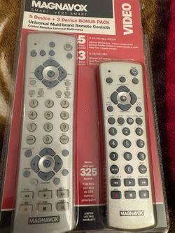 Universal Remote