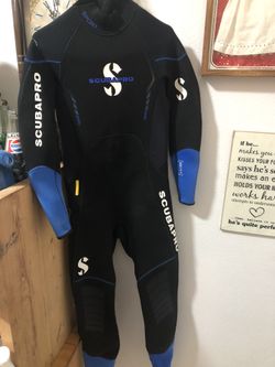 Dive Suits Lot
