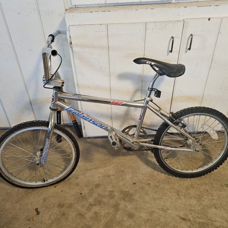 Robinson sst bmx sale