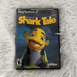 Shark Tale, Ps2 Game