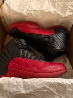 Jordan 12 Flu Game