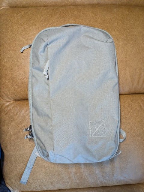 Evergoods Civic Panel Loader 24L Backpack