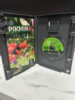 Pikmin 2 Nintendo GameCube CIB