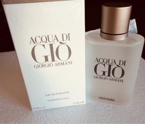 Giorgio Armani Acqua Di Giò Pour Homme EDT 100ml