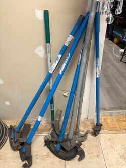 Pipe benders
