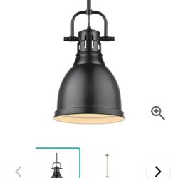 2 NEW PENDANT LIGHTS
