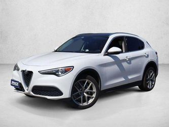 2018 Alfa Romeo Stelvio