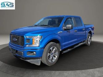 2020 Ford F150 SuperCrew Cab