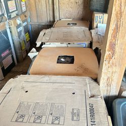 2 TONS CONDENSER R32