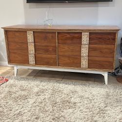 Midcentury Dresser