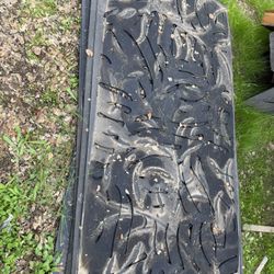 Laser Cut Black  Pvc Panels