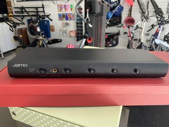 Jamo Speaker Switcher