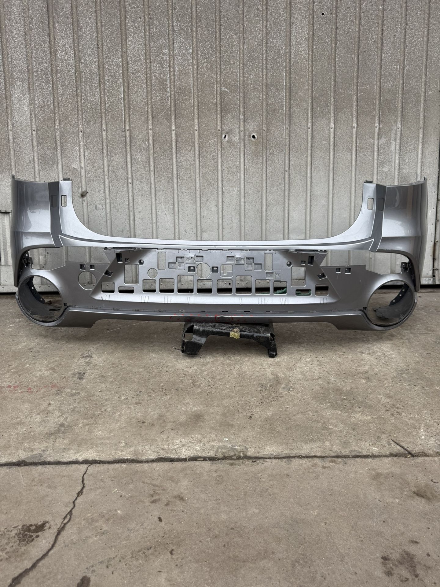 2022 2023 2024 Hyundai Genesis Gv70 Rear Bumper Cover Used Original OEM