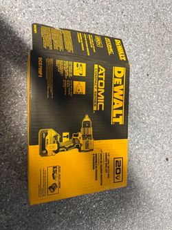 DEWALT Atomic 20V Hammer Drill Kit DCD799P1
