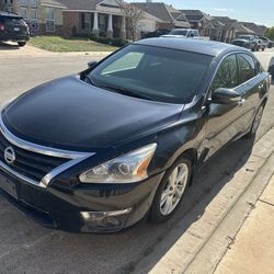 2014 Nissan Altima