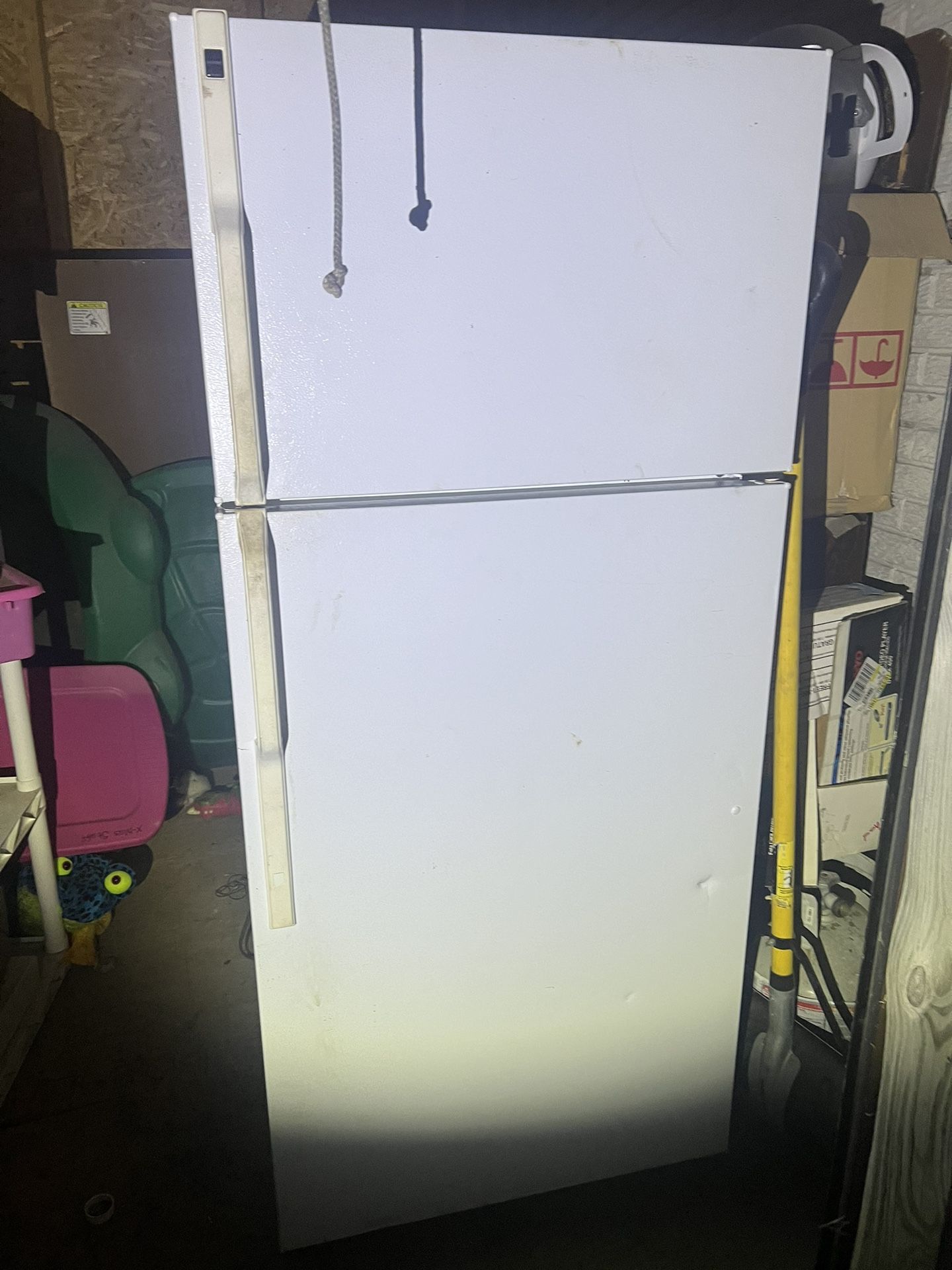 Good Run Refrigerator
