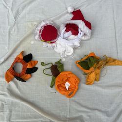 Holiday Halloween Infant Costume 