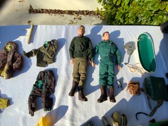 Vintage GI Joe toys for sale