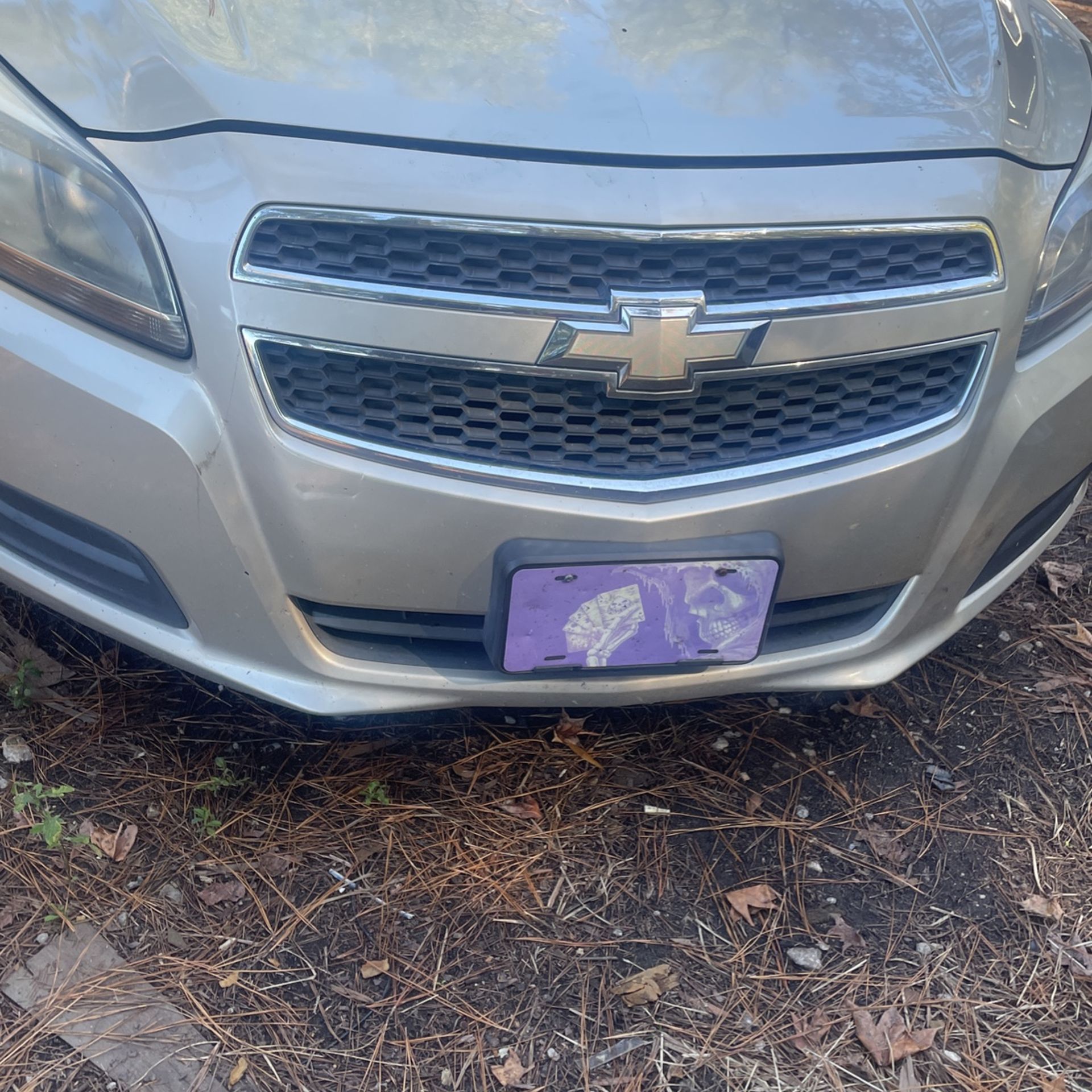 2013 Chevrolet Malibu