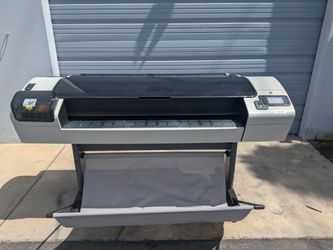 HP Designjet T1300 44 inch wide format printer