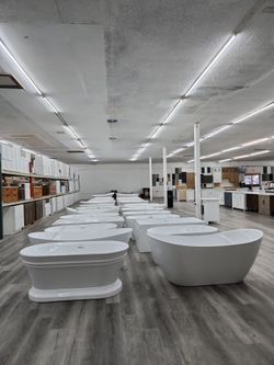 Freestanding Tubs