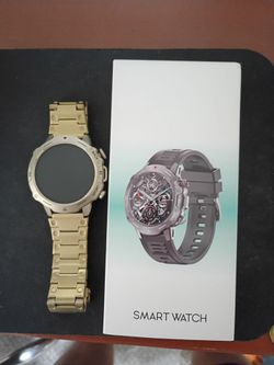 Smart watch new open box