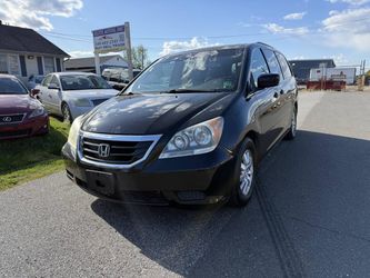 2010 Honda Odyssey