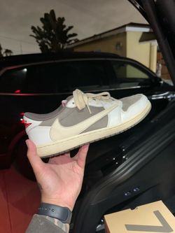 Travis Scott Reverse Mocha Low Size 11