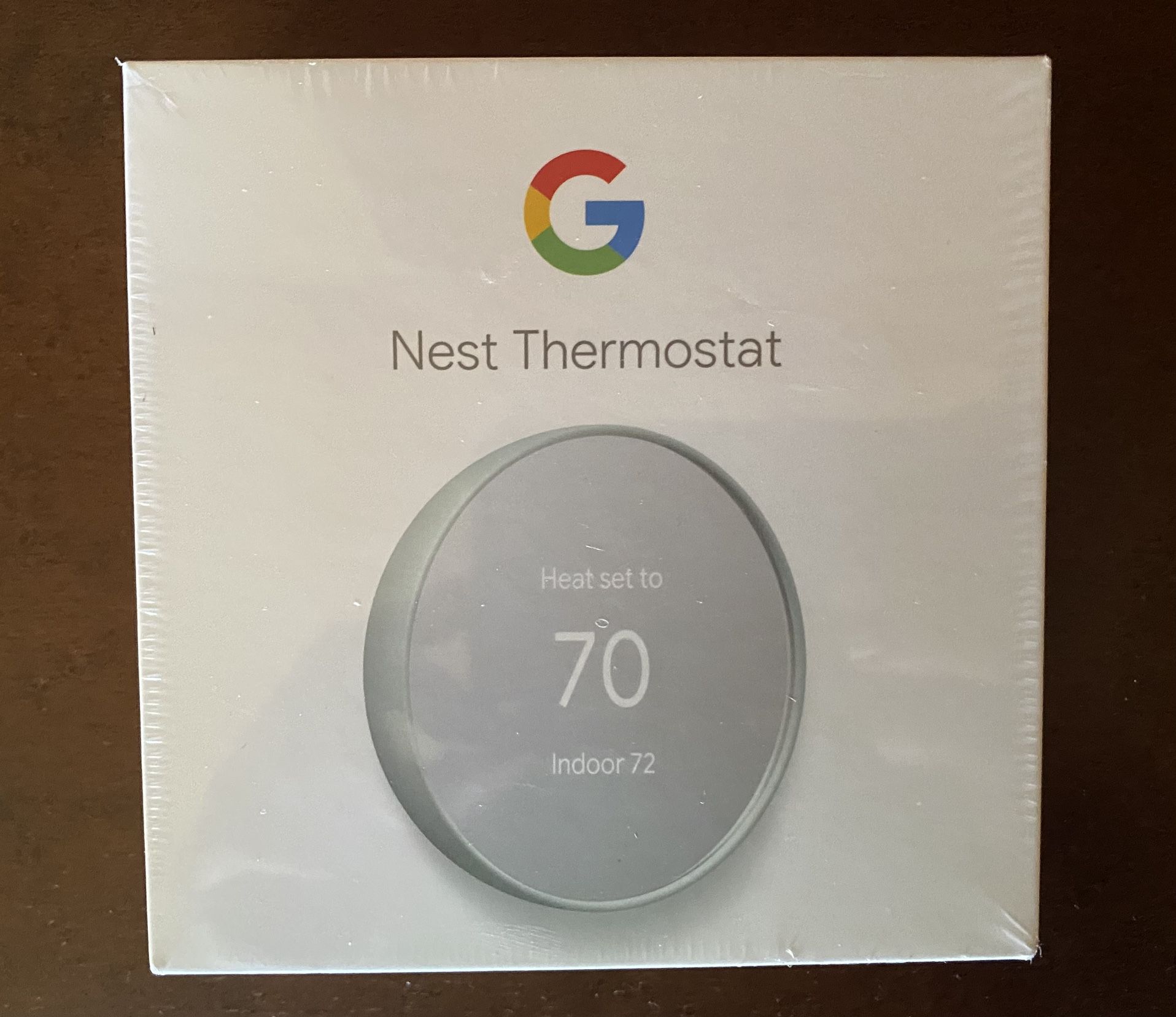 Brand New Unboxed Google Nest Smart Thermostat 3rd Generation