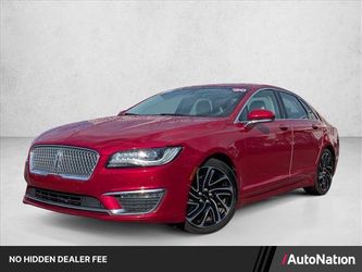 2020 Lincoln MKZ