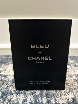 Bleu de Chanel Eau de Parfum Pour Homme
