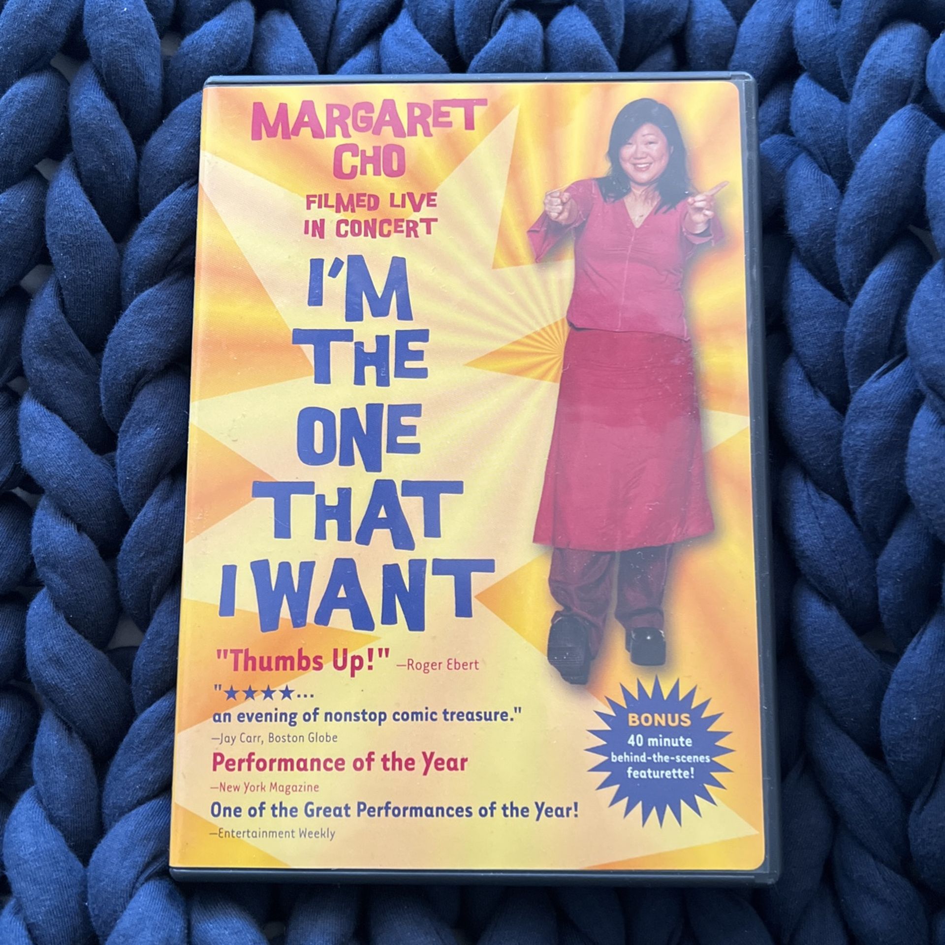 Margaret Cho I’m The One That I Want