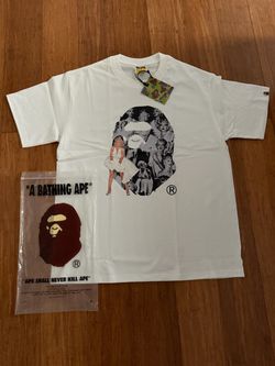 bape tee
