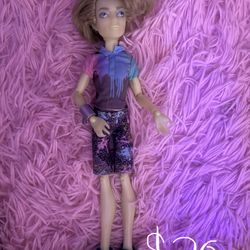 Monster High Doll