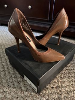 Steve Madden Afterdark Pointed-Toe Pumps Size 8.5