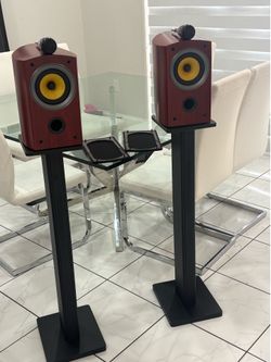 Audiophile speakers