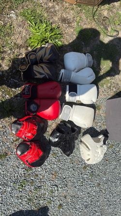 Boxing gear